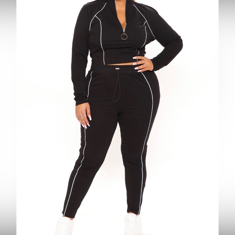 Plus Sized Fashion Nova Set NWT